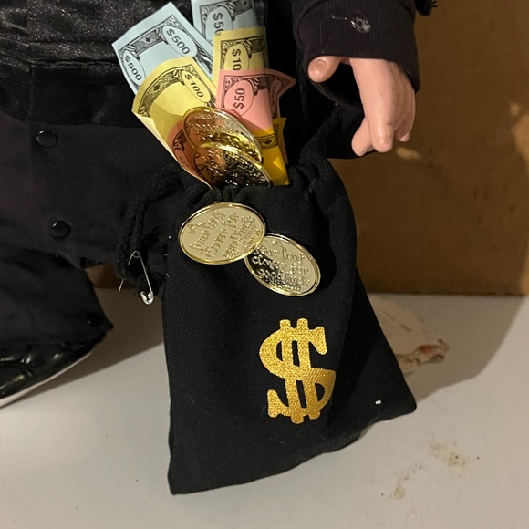 Do not pass go!! Monopoly man “one of a kind “ - Picture 7 of 11